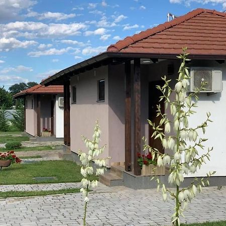 Konak Nestor Bungalows Scopia Exterior foto