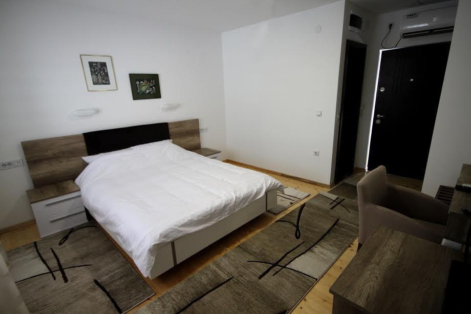 Konak Nestor Bungalows Scopia Exterior foto